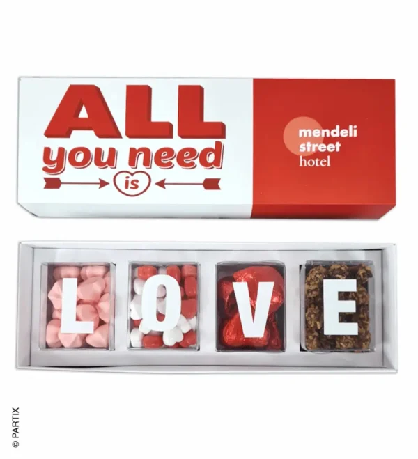 love is all you need